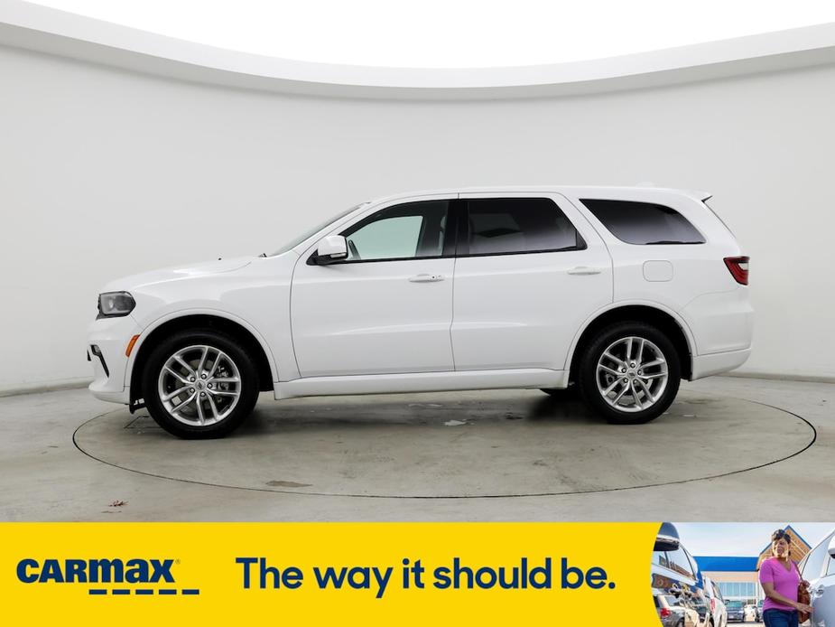 used 2022 Dodge Durango car, priced at $27,998