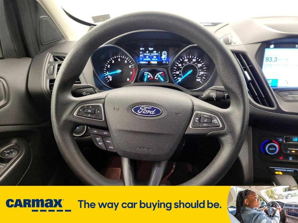 used 2019 Ford Escape car, priced at $15,998