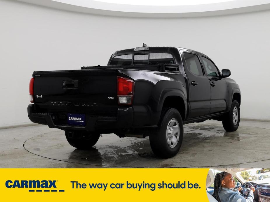 used 2023 Toyota Tacoma car, priced at $32,998