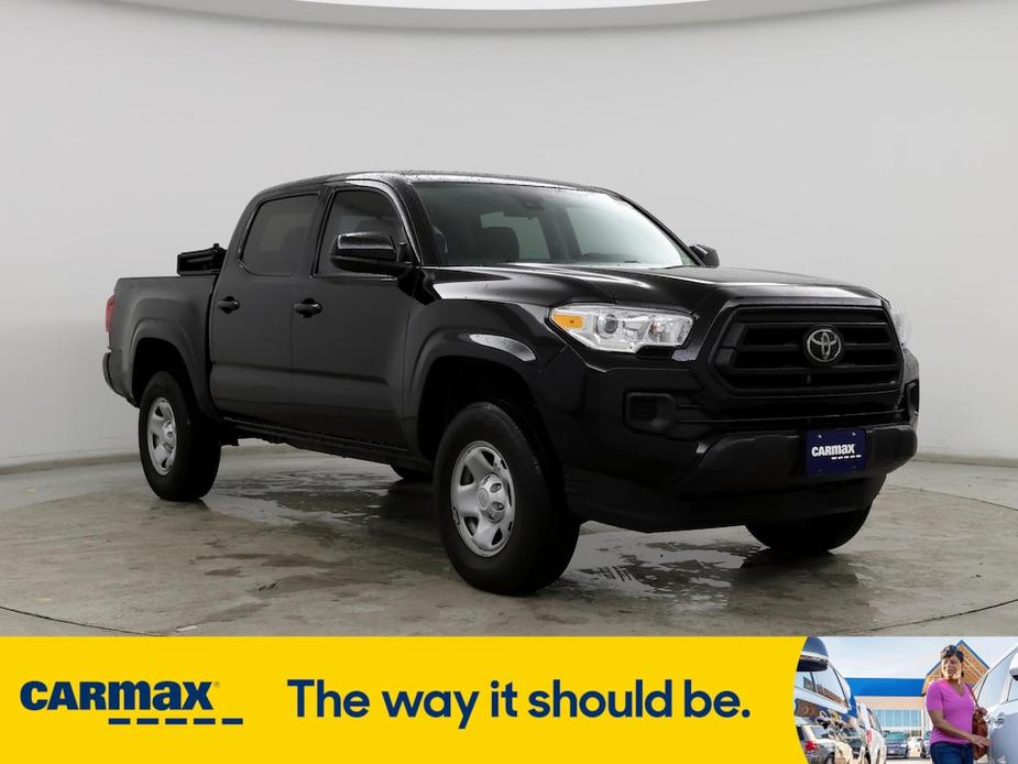 used 2023 Toyota Tacoma car, priced at $32,998