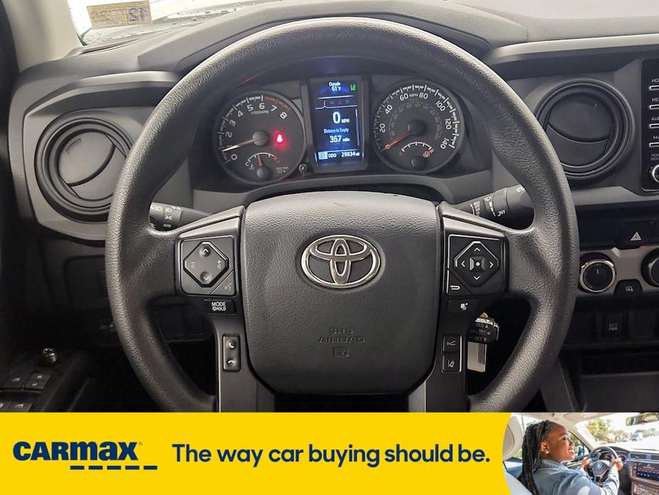 used 2023 Toyota Tacoma car, priced at $32,998