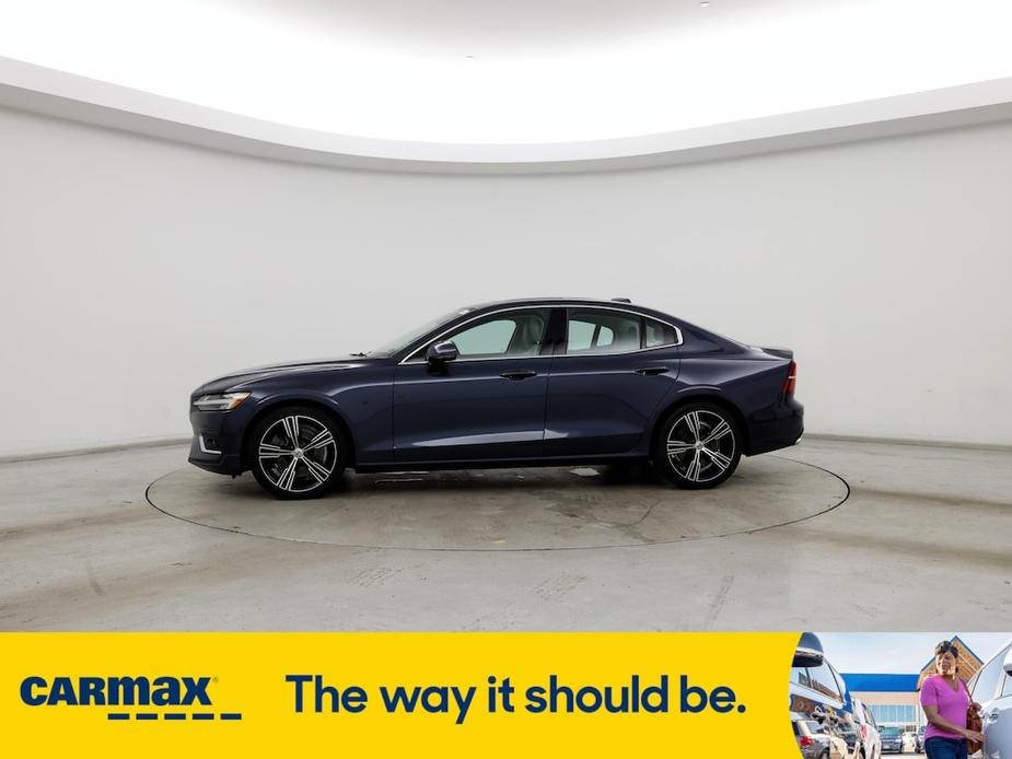 used 2020 Volvo S60 car, priced at $25,998