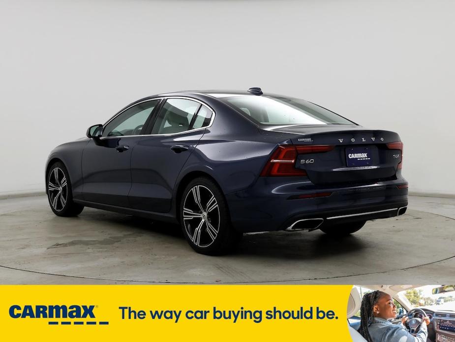 used 2020 Volvo S60 car, priced at $25,998