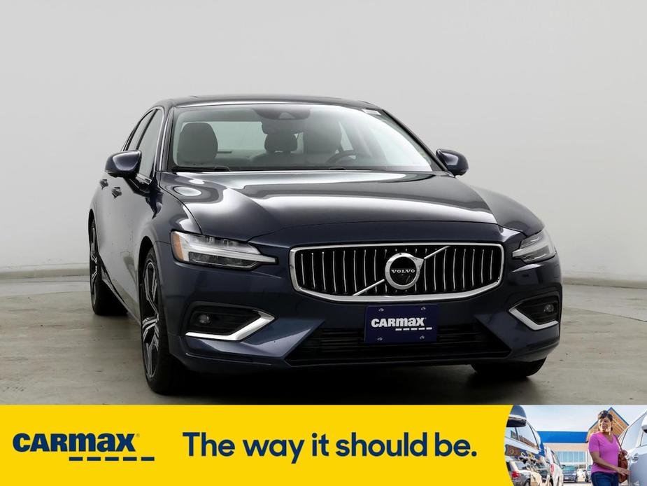 used 2020 Volvo S60 car, priced at $25,998