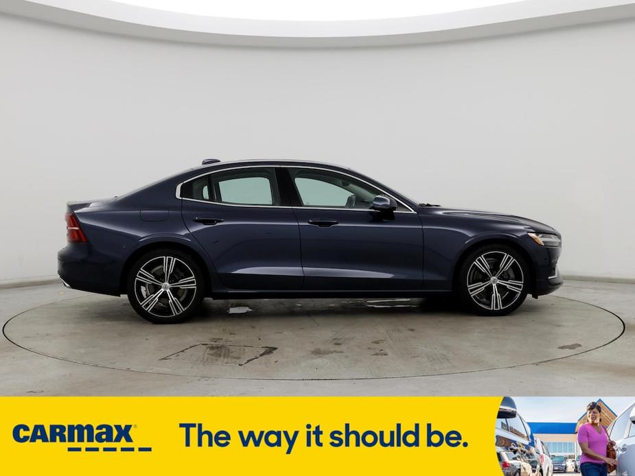 used 2020 Volvo S60 car, priced at $25,998