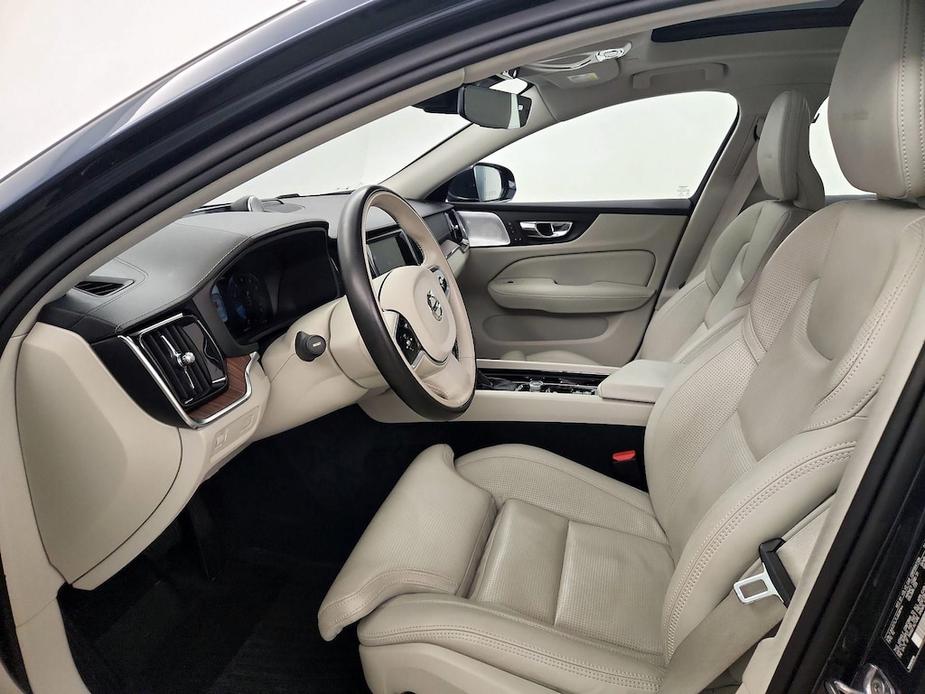 used 2020 Volvo S60 car, priced at $25,998