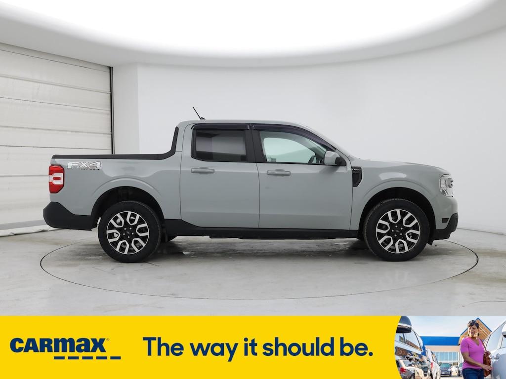 used 2022 Ford Maverick car, priced at $28,998