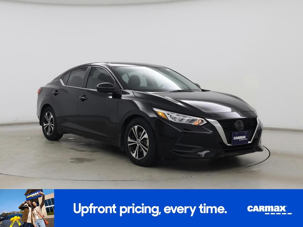 used 2022 Nissan Sentra car, priced at $19,998
