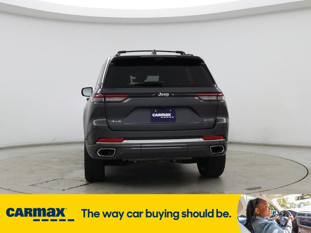 used 2022 Jeep Grand Cherokee car, priced at $39,998