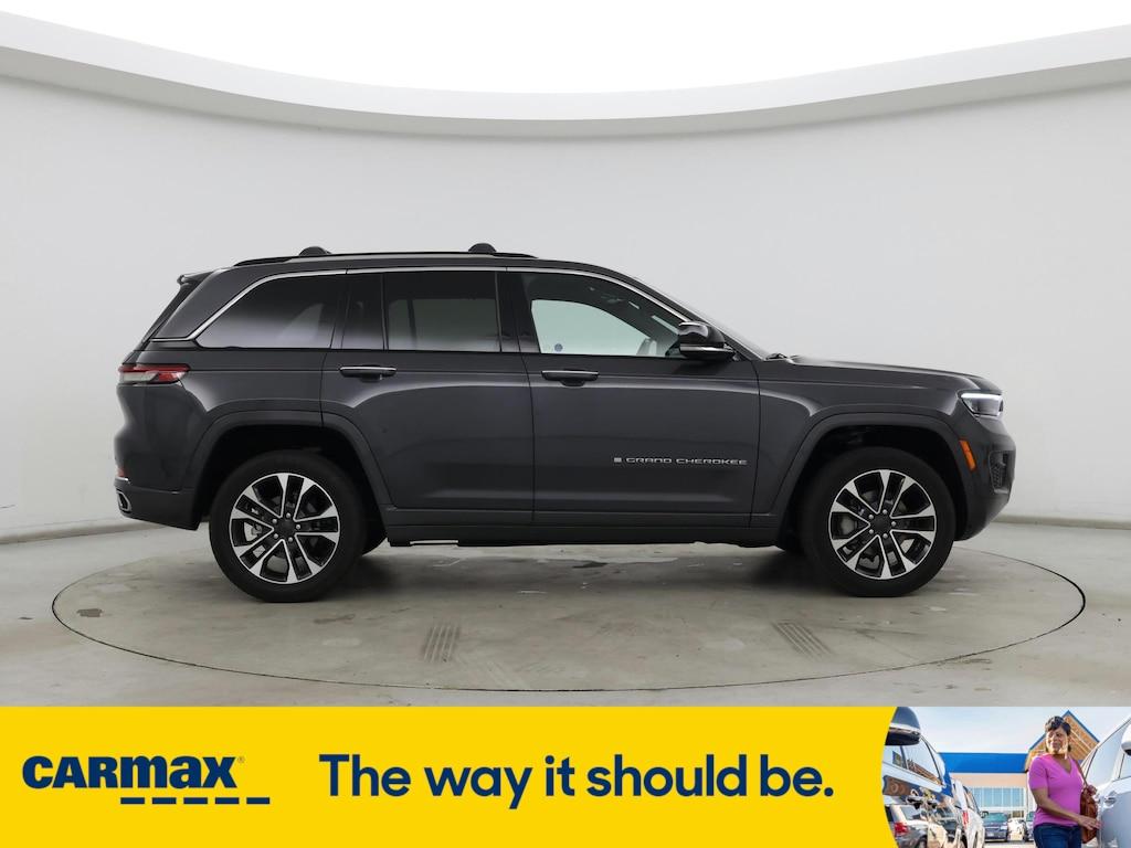 used 2022 Jeep Grand Cherokee car, priced at $39,998