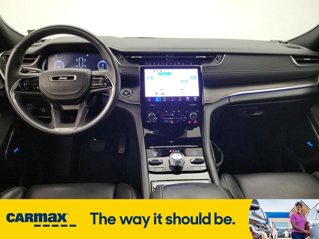 used 2022 Jeep Grand Cherokee car, priced at $39,998