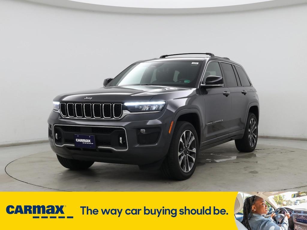 used 2022 Jeep Grand Cherokee car, priced at $39,998