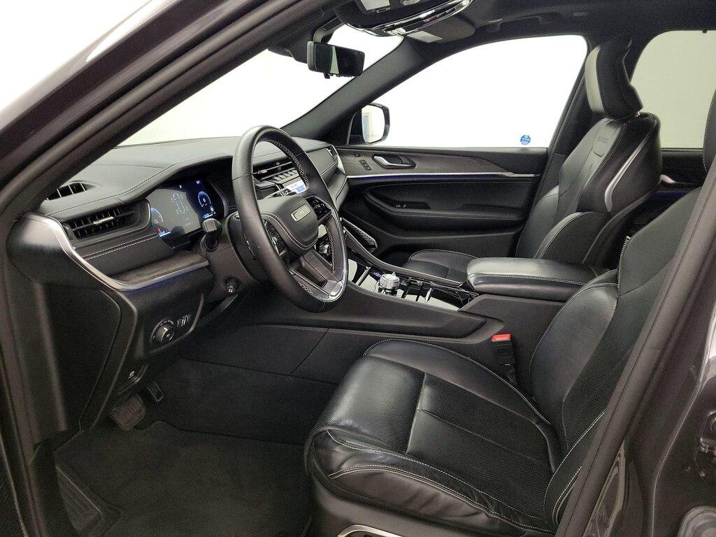 used 2022 Jeep Grand Cherokee car, priced at $39,998