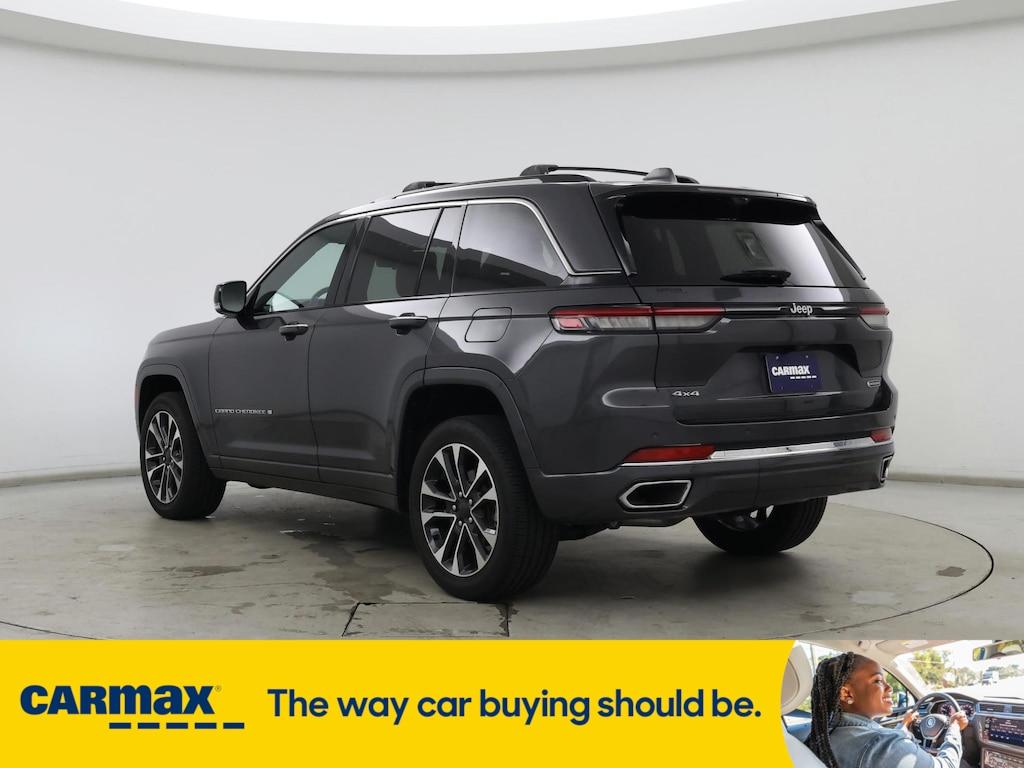 used 2022 Jeep Grand Cherokee car, priced at $39,998