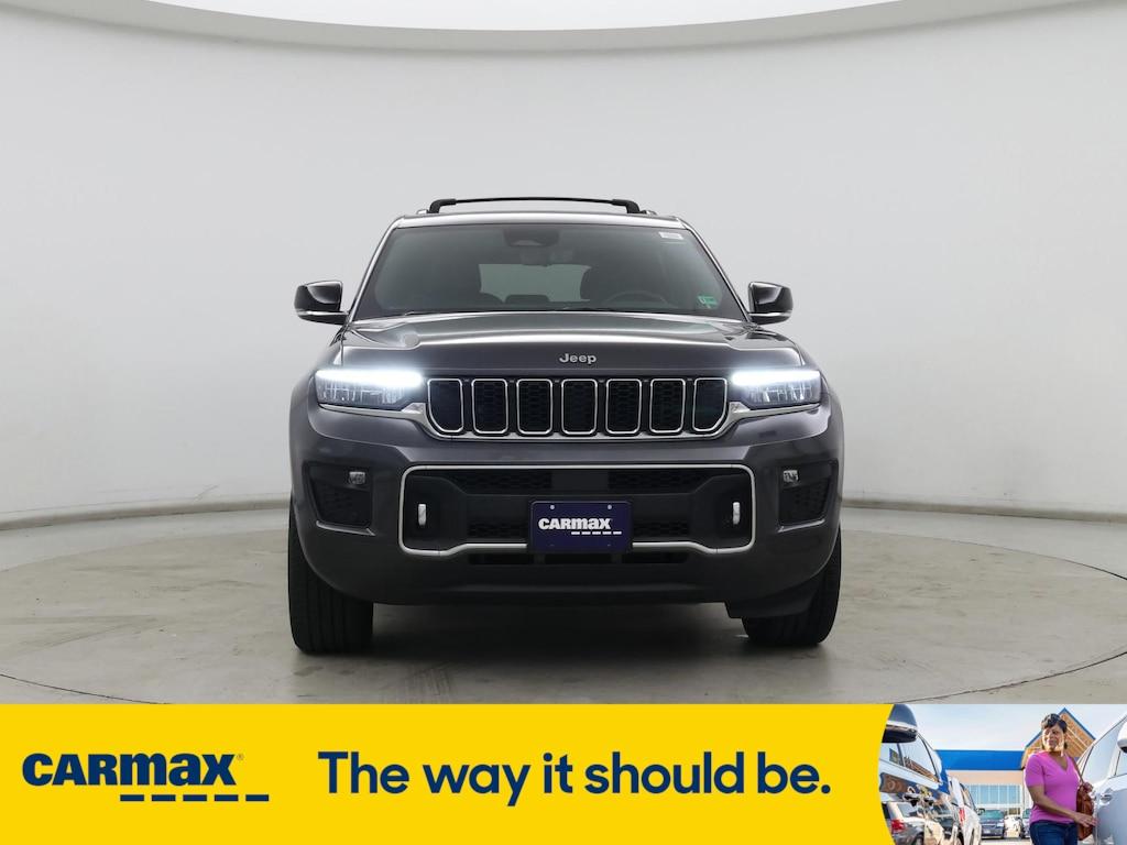 used 2022 Jeep Grand Cherokee car, priced at $39,998