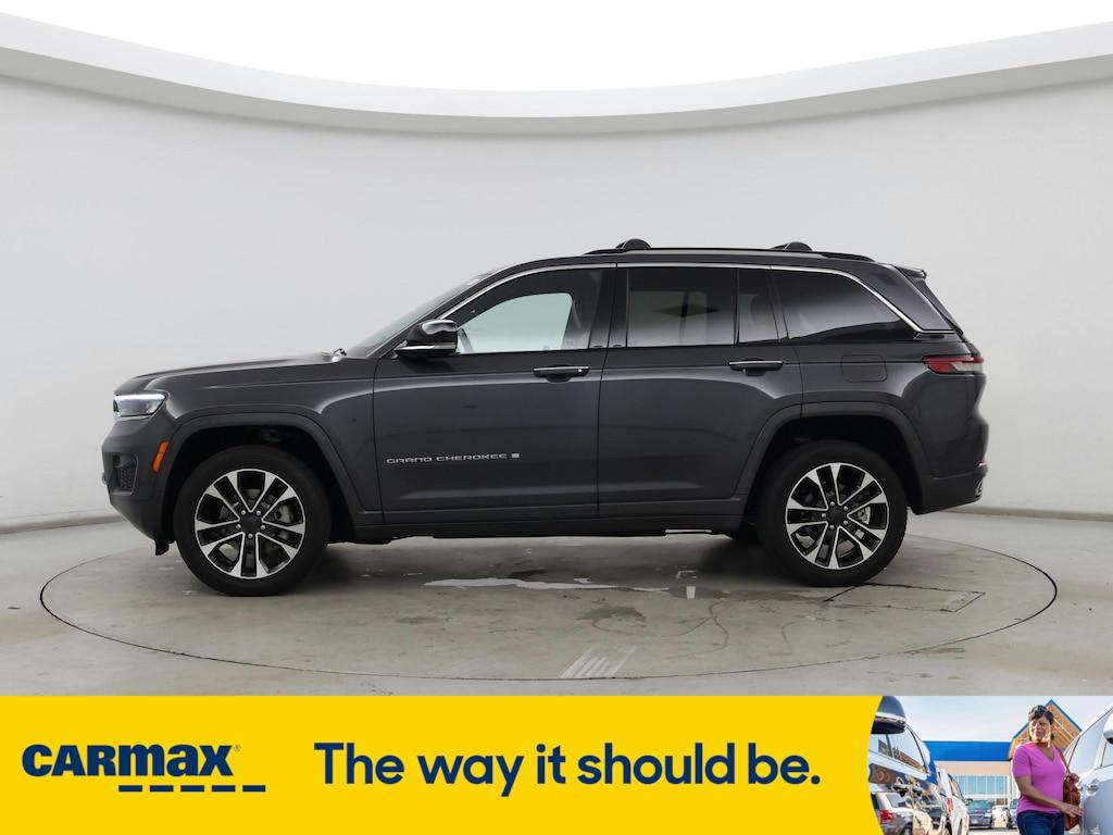 used 2022 Jeep Grand Cherokee car, priced at $39,998
