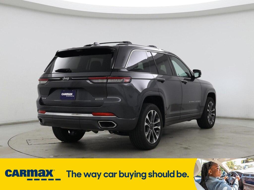 used 2022 Jeep Grand Cherokee car, priced at $39,998