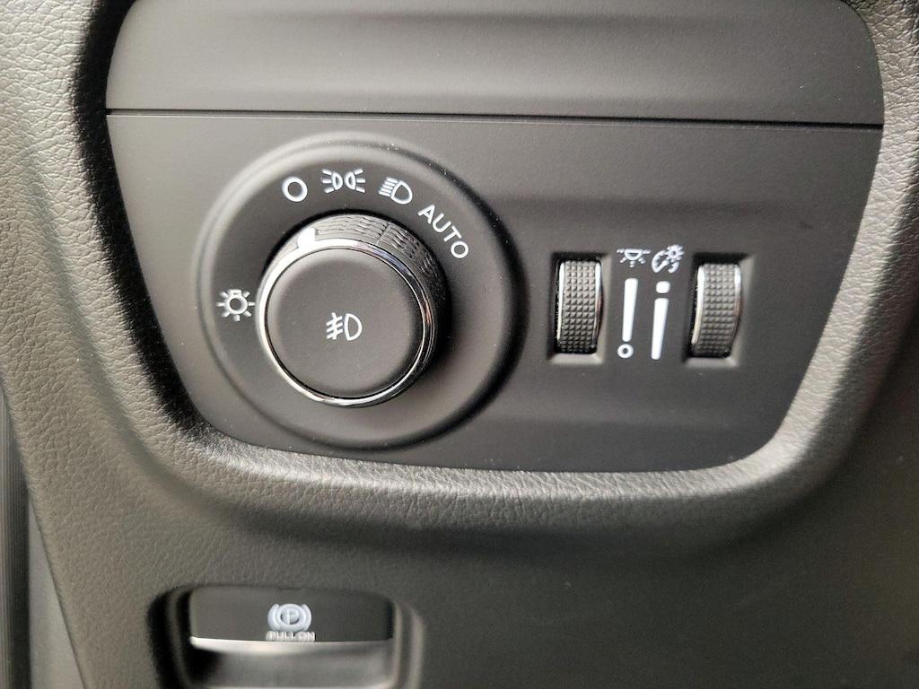 used 2022 Jeep Grand Cherokee car, priced at $39,998