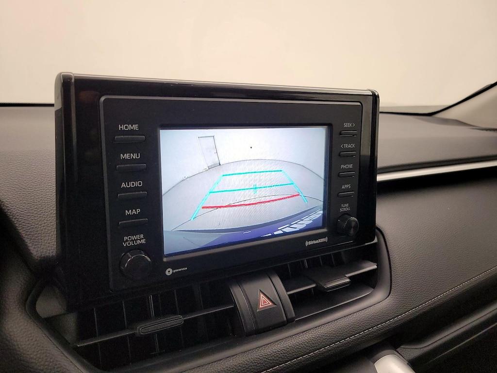 used 2020 Toyota RAV4 car, priced at $25,998