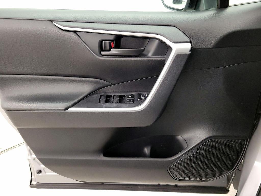 used 2020 Toyota RAV4 car, priced at $25,998