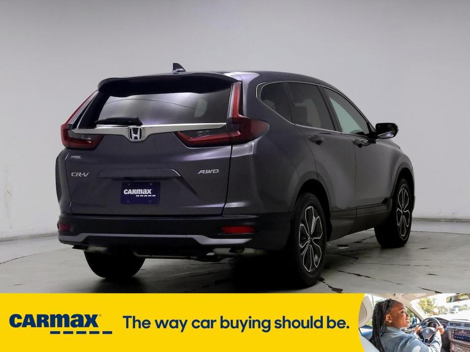 used 2021 Honda CR-V car, priced at $26,998