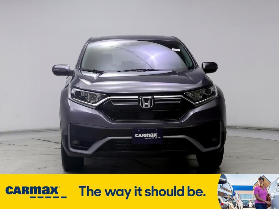 used 2021 Honda CR-V car, priced at $26,998