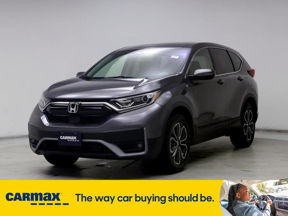 used 2021 Honda CR-V car, priced at $26,998