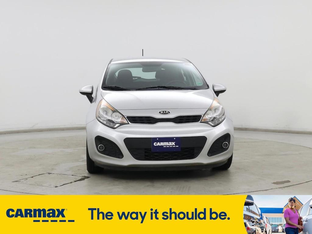 used 2014 Kia Rio car, priced at $12,998