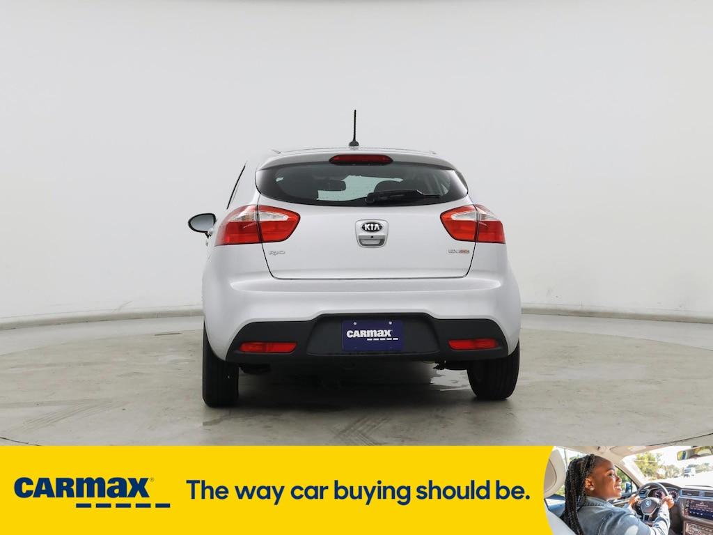used 2014 Kia Rio car, priced at $12,998