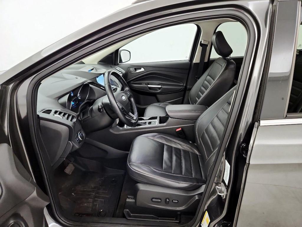 used 2018 Ford Escape car, priced at $18,998