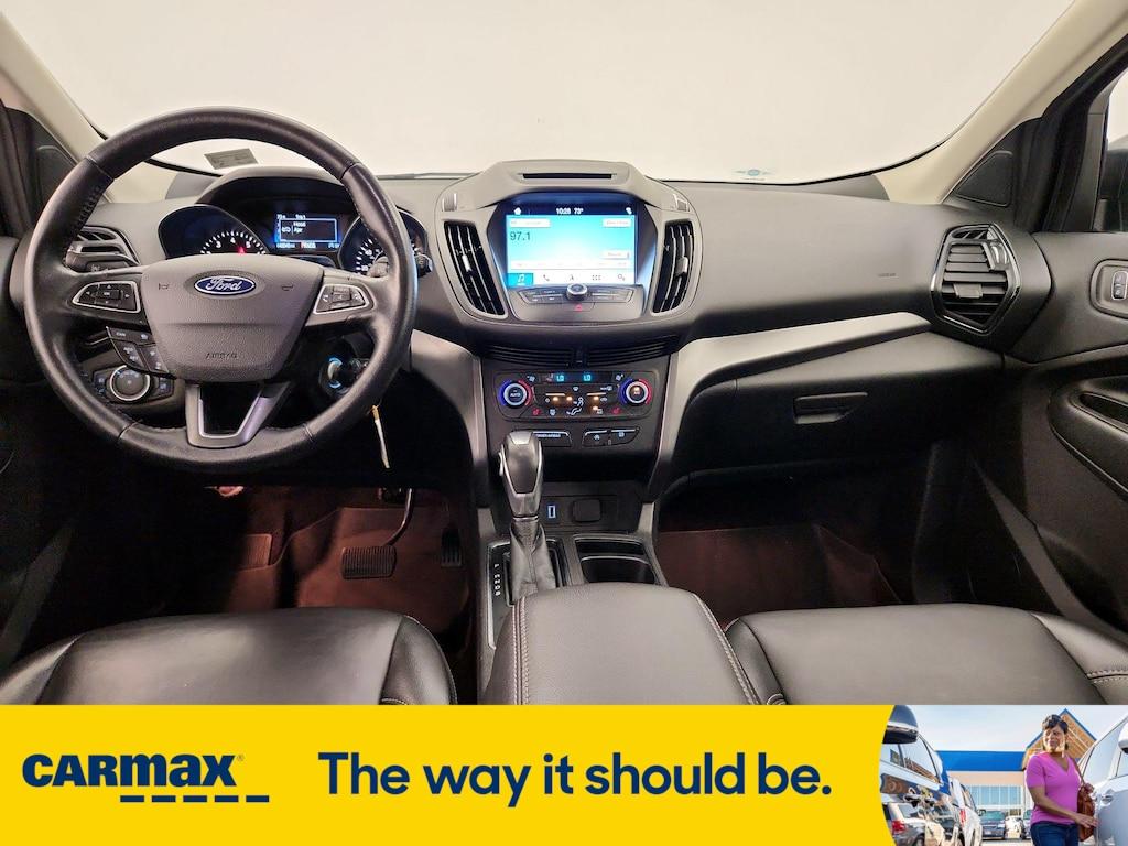 used 2018 Ford Escape car, priced at $18,998