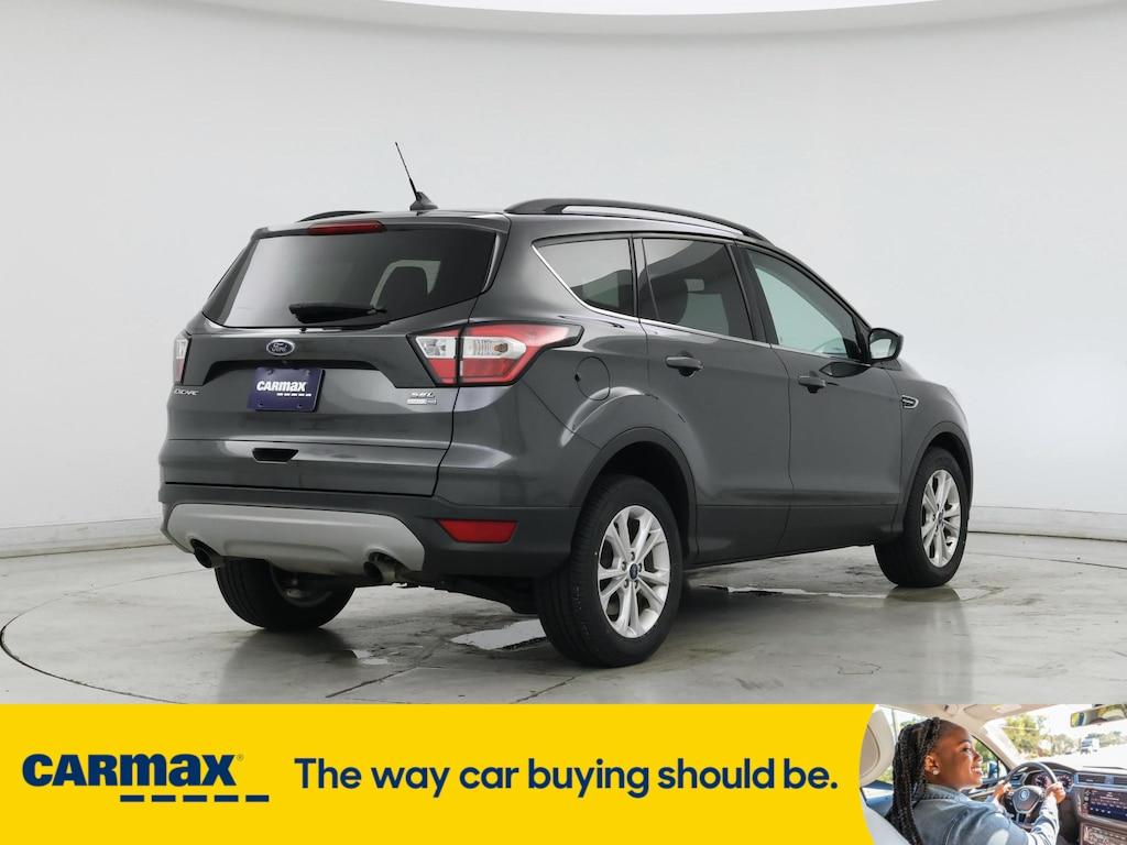 used 2018 Ford Escape car, priced at $18,998