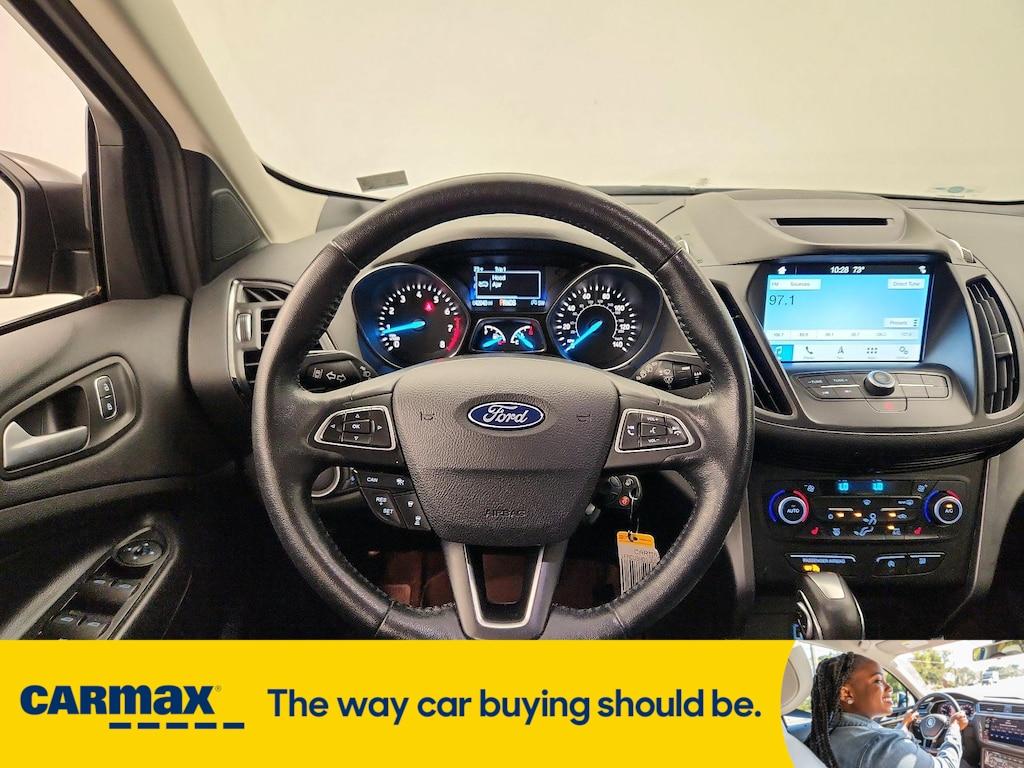 used 2018 Ford Escape car, priced at $18,998