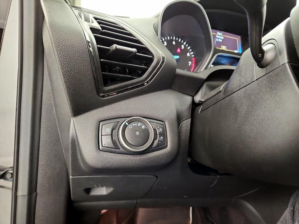 used 2018 Ford Escape car, priced at $18,998