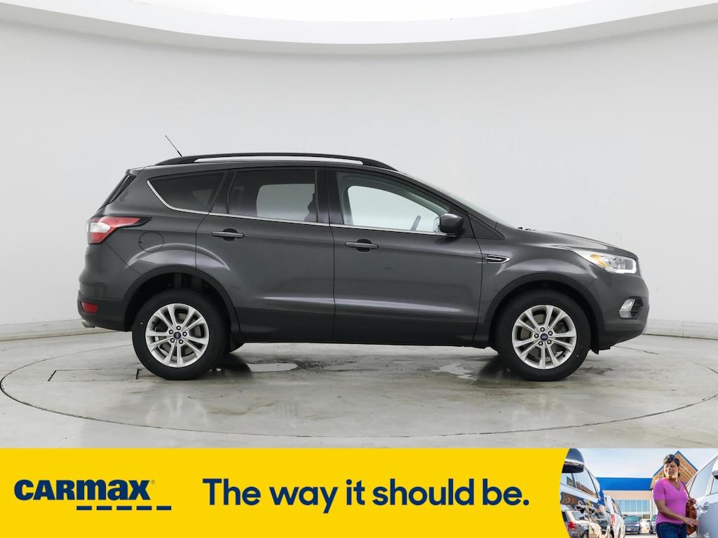 used 2018 Ford Escape car, priced at $18,998