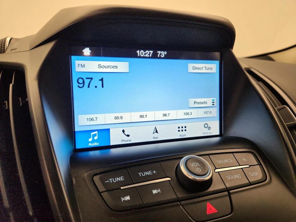 used 2018 Ford Escape car, priced at $18,998