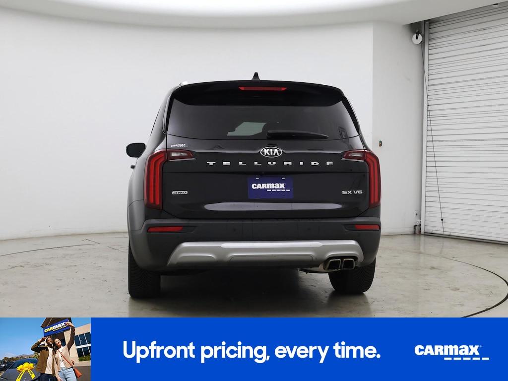used 2020 Kia Telluride car, priced at $29,998