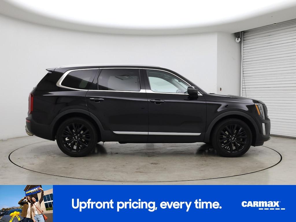 used 2020 Kia Telluride car, priced at $29,998
