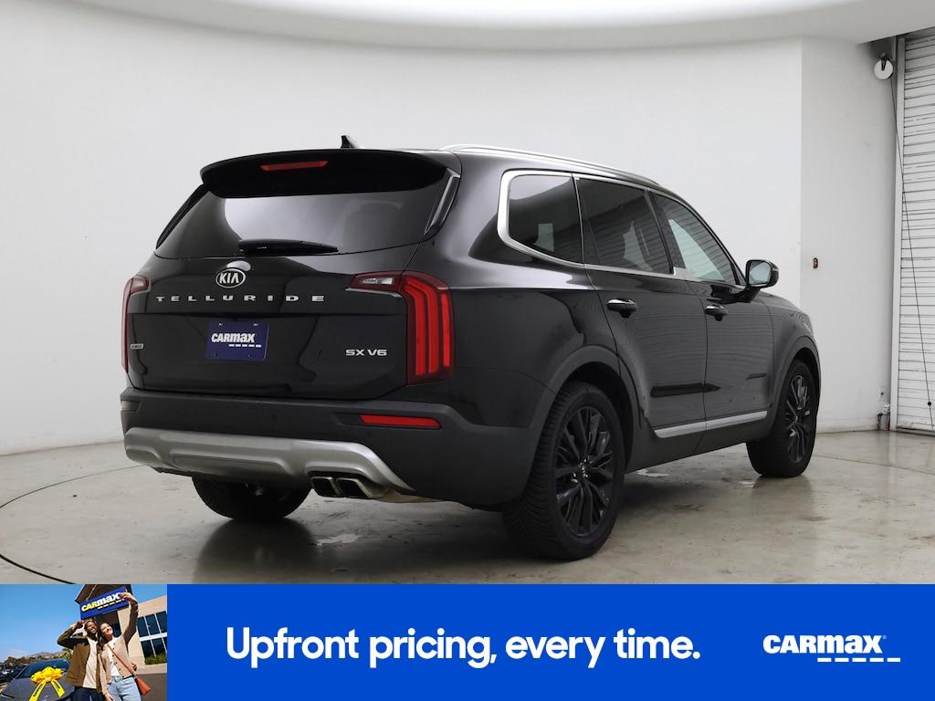 used 2020 Kia Telluride car, priced at $29,998