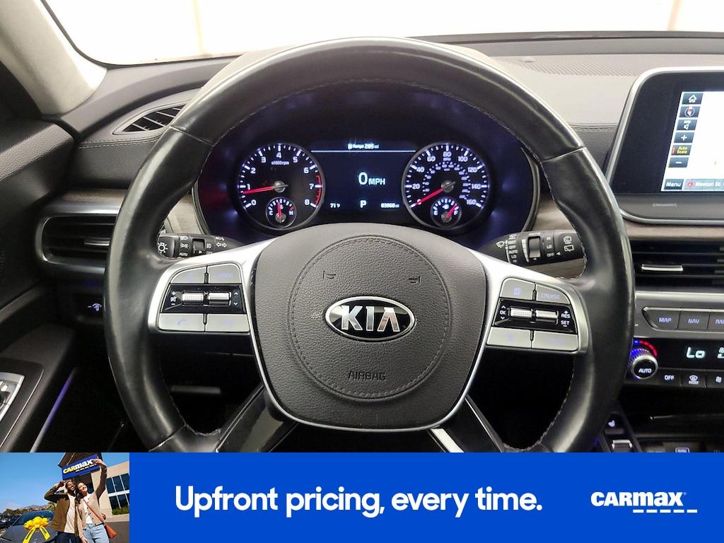 used 2020 Kia Telluride car, priced at $29,998