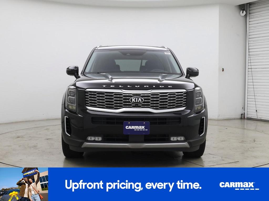used 2020 Kia Telluride car, priced at $29,998