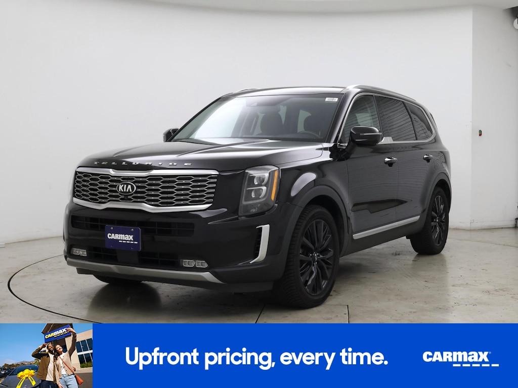 used 2020 Kia Telluride car, priced at $29,998