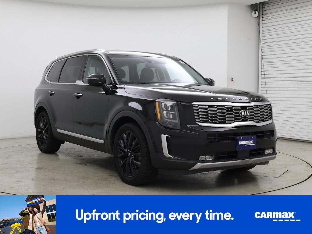 used 2020 Kia Telluride car, priced at $29,998