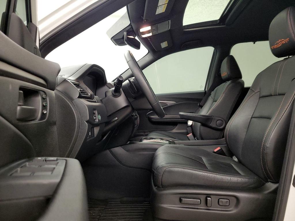 used 2022 Honda Pilot car, priced at $33,998