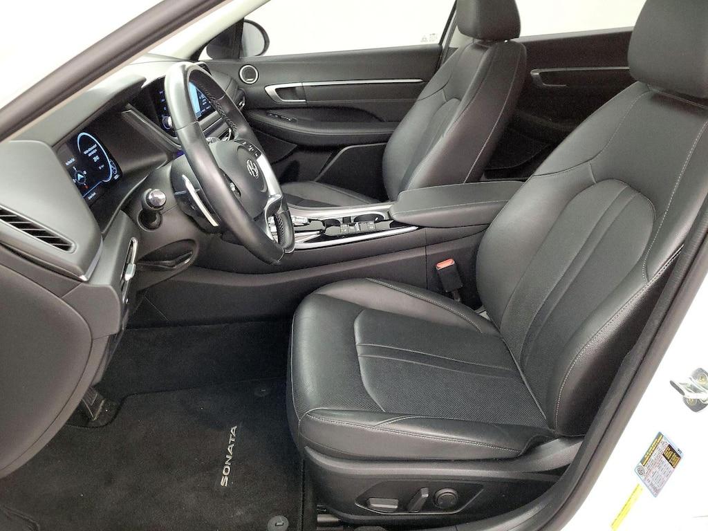 used 2022 Hyundai Sonata car, priced at $26,998