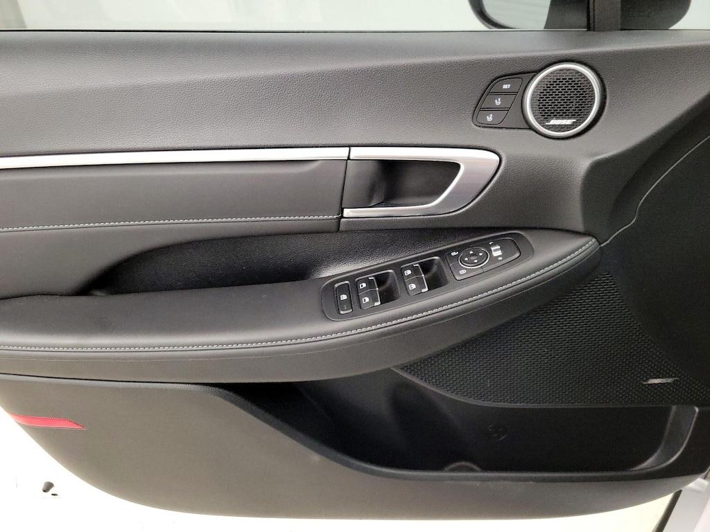 used 2022 Hyundai Sonata car, priced at $26,998