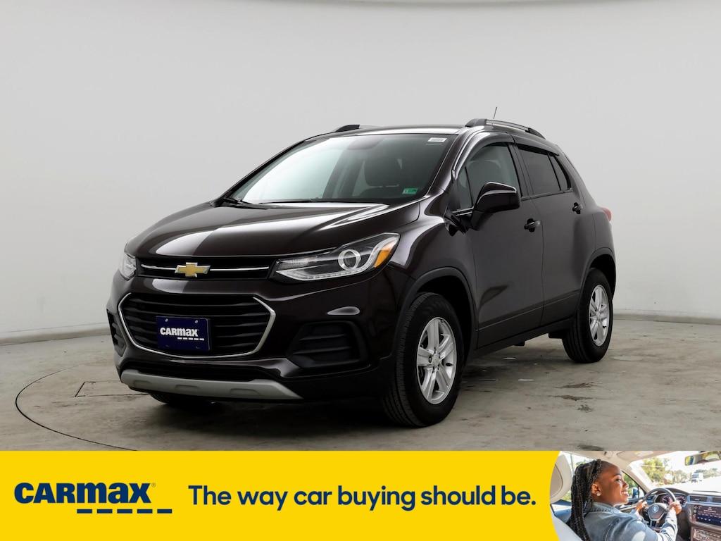 used 2022 Chevrolet Trax car, priced at $19,998