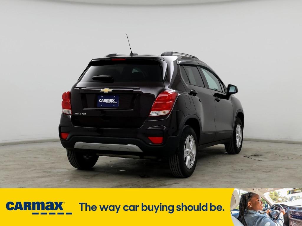 used 2022 Chevrolet Trax car, priced at $19,998