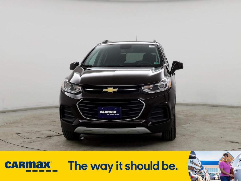 used 2022 Chevrolet Trax car, priced at $19,998