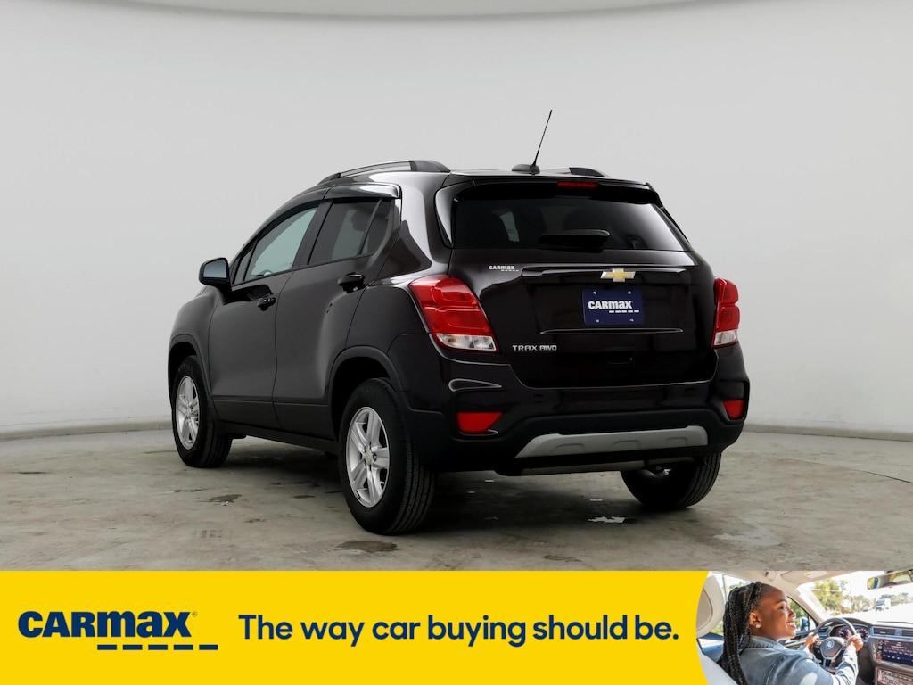 used 2022 Chevrolet Trax car, priced at $19,998